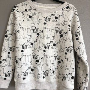 Crazy Cat Lady Sweatshirt